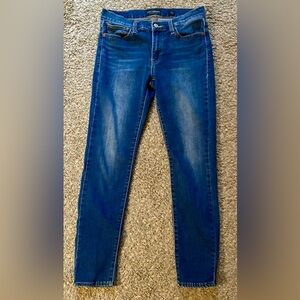 Lucky Brand Brooke Skinny Jeans 10/30